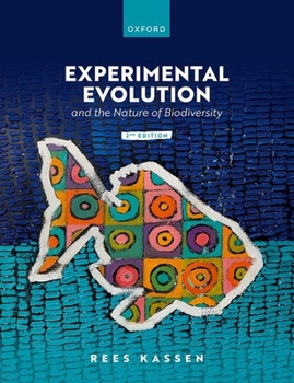 Paperback Experimental Evolution and the Nature of Biodiversity Book