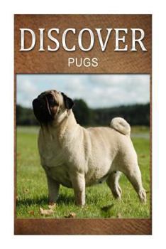 Paperback Pugs - Discover: Early reader's wildlife photography book