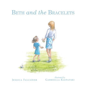 Paperback Beth and the Bracelets Book