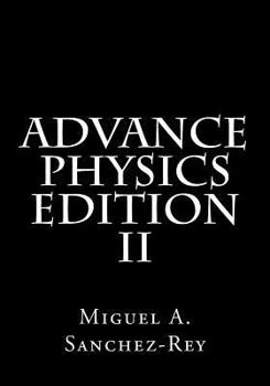 Paperback Advance Physics Book