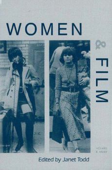 Hardcover Women and Film: Women & Literature (Women and Literature. New Series, Vol 4) Book