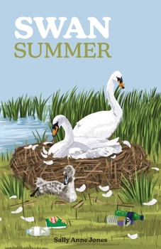 Paperback Swan Summer Book