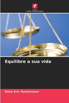 Paperback Equilibre a sua vida [Portuguese] Book