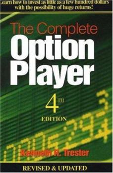 Paperback The Complete Option Player Book