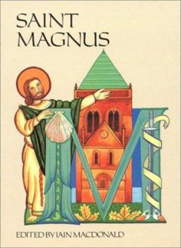 Saint Magnus - Book  of the Celtic Saints