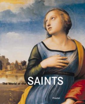 Hardcover The World of the Saints Book