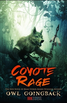 Paperback Coyote Rage Book