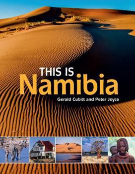 This Is Namibia (World of Exotic Travel Destinations) - Book  of the This is