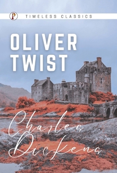 Hardcover Oliver Twist Book