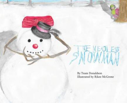 Hardcover The Headless Snowman Book