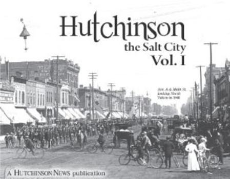 Unknown Binding Hutchinson The Salt City Vol 1 Book