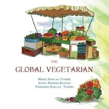 Paperback The Global Vegetarian Book