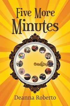 Paperback Five More Minutes Book