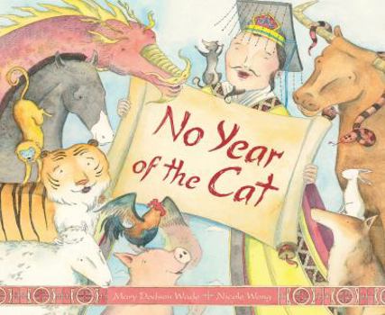 Hardcover No Year of the Cat Book
