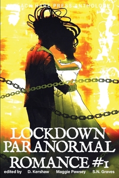 Paperback LOCKDOWN paranormal Romance #1 Book