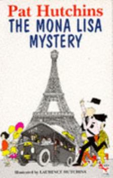 The Mona Lisa Mystery - Book  of the Morgan and Class 3