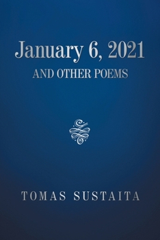 Paperback January 6, 2021 and Other Poems Book