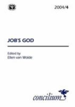 Paperback Concilium 2004/4: Job's God Book