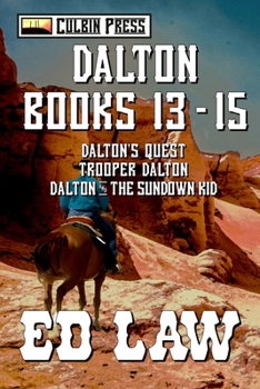 Paperback Dalton Series: Books 13-15 Book