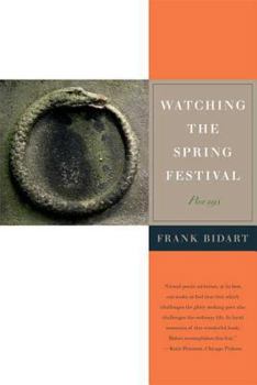 Paperback Watching the Spring Festival Book