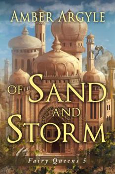 Paperback Of Sand and Storm Book