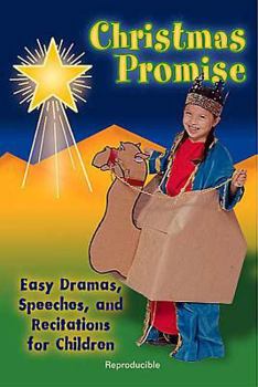 Paperback Christmas Promise Book