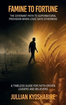 Hardcover Famine to Fortune, The Covenant Path to Supernatural Provision When Logic Says Otherwise Book