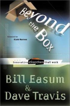 Paperback Beyond the Box: Innovative Churches That Work Book