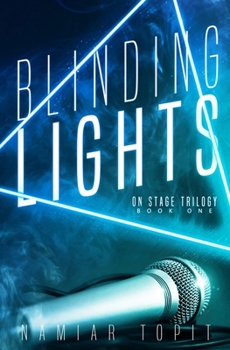 Paperback Blinding Lights Book