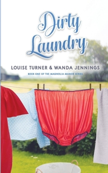 Paperback Dirty Laundry Book