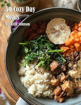 50 Cozy Days Meals (Spanish Edition)