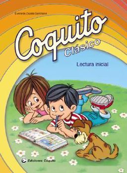 Paperback Coquito Clasico: Lectura Inicial [Spanish] Book