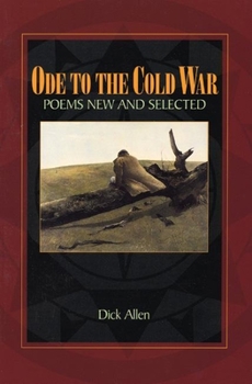 Paperback Ode to the Cold War: Poems New and Selected Book