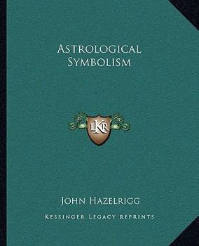 Paperback Astrological Symbolism Book