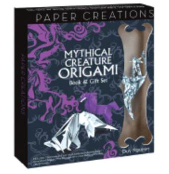 Paper Creations: Mythical Creature Origami Book & Gift Set (Paper Creations)