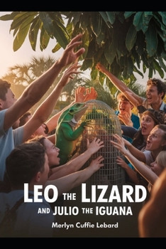 LEO THE LIZARD AND JULIO THE IGUANA: PABLO WAD FREED FROM THE ZOO