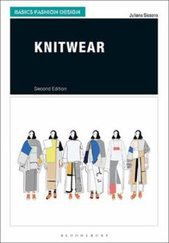 Paperback Knitwear: An Introduction to Contemporary Design Book