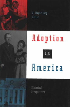 Paperback Adoption in America: Historical Perspectives Book