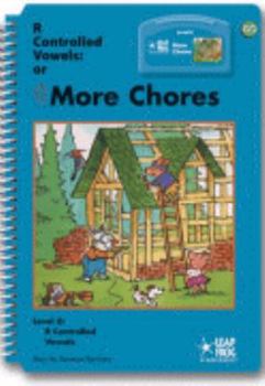 Unknown Binding More chores (Leap into literacy series) Book