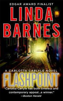 Flashpoint - Book #8 of the Carlotta Carlyle