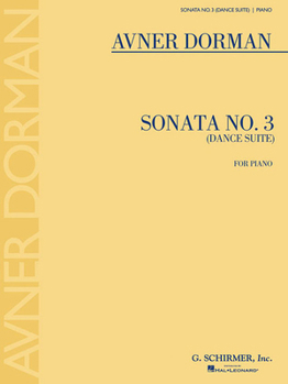 Paperback Sonata No. 3 (Dance Suite): For Piano Book
