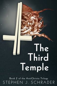 Paperback The Third Temple: Book 2 of the Antichristo Trilogy Book