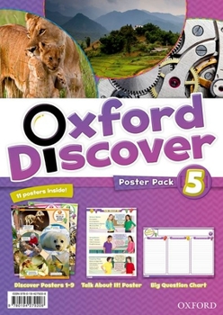 Oxford Discover 5 Posters