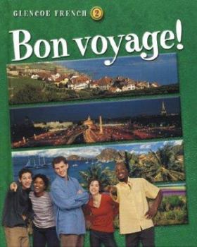 Hardcover Bon Voyage! 2 Book