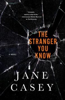 Hardcover The Stranger You Know: A Maeve Kerrigan Crime Novel Book