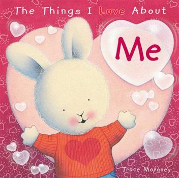 The Things I Love About Me - Book  of the Things I Love