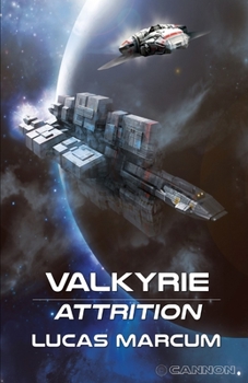 Paperback Valkyrie: Attrition Book