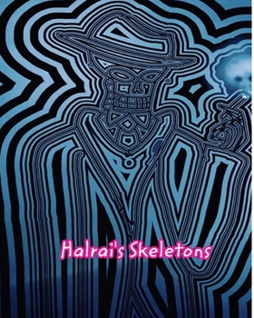 Paperback Halrai's Skeletons Book