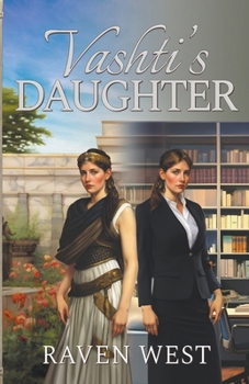 Paperback Vashti's Daughter Book