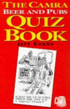 Paperback CAMRA Beer and Pubs Quiz Book